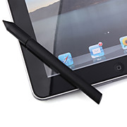  stylet tactile pour ipad, ipad 2 et le nouvel iPad (noir)