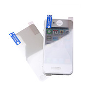  protector de ecrã pano de limpeza + para iphone 4 (2 unidades)