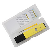  Stift Typ pH-Meter mit Schraubendreher gelb und schwarz