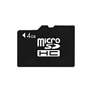  4GB OEM MicroSDHC Memory Card