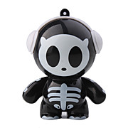  Skeleton Portable Mini Speaker for iPhone/iPod/Cellphones/MP3/Laptop