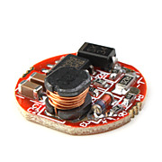  3.0~18V  Single Gear LED Driver Board 17mm Step-down Circuit