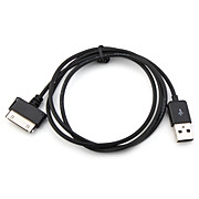  Data and Charge Cable for Samsung Galaxy Tab P1000(110cm)