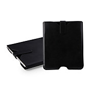  Protective Leather Bag for Apple iPad (Black)