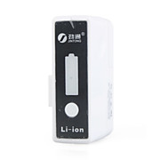  3-in-1 Universal Mobile Power Charger 2400mAh