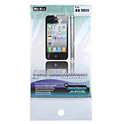  Crystal Clear LCD Screen Protector for Blackberry 9800