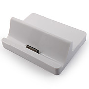  3.5mm Line-out Docking Station for iPad 2 (White)