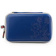  Project Design Air Form Game Pouch/Bag for Dsi XL/LL(Deep Blue)