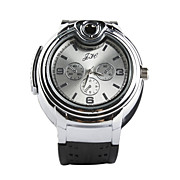  Wrist Watch Lighter (Silver)