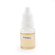  huile de goudron de tabac pour les cigarettes électroniques de fraise (10 ml)
