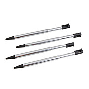  4-in-1 3DS Touch Pen (Silver)