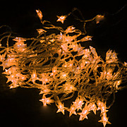  LED String Lamp - Christmas & Halloween Decoration - Festival Light - wedding Light(1049-CIS-84039)