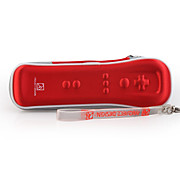  Airform Game Case for Wii Remote (Red)