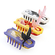  3PCS New Nano Robotic Toy Mini Worm Pet (3 Pcs Pack)