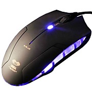  E-BLUE COBRA 1600DPI Wired Gaming Mouse