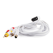  S-Video AV Cable for Wii