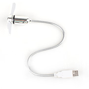  USB Fan with Blue Led