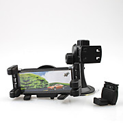  Angle Adjustable Universal Car Holder for Iphone GPS PDA Mobile MP4 and More