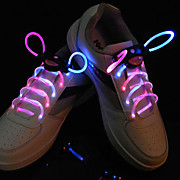  Anti-water LED Flashing Shoelace (Blue& Pink)