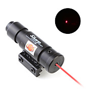  5mW Red Laser Aimer with Gun Mount