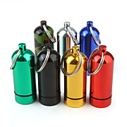  Medium-sized Metal Medicine Bottle and Container