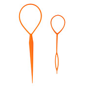  Portable Magic Hairstyle Pull Hair Pin