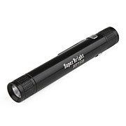  Super Bright 3W CREE LED Flashlight Bluck