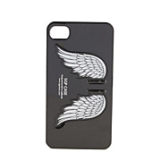  SGP Angel Back Case for iPhone4G(Black)