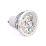  gu10 4-LED-360-Lumen 3500K warmweiß LED-Lampe (85 ~ 265V AC)