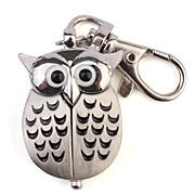  Regardez inox poche en acier avec porte-clés