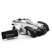  Climbing Wall RC Car iW500 Controlled by iPhone/iPod Touch/iPad (Silver)