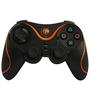  Ultra Gaming Wireless Dual Shock Controller for PS3 (Orange)