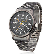  Rigel - New Austere Contracted Quartz Wrist Watch CQ6