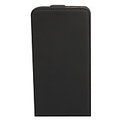  Premium Magnet Leather Case for Samsung i9100 (Black)