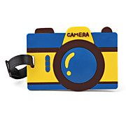  Camera Shaped Travel Tag