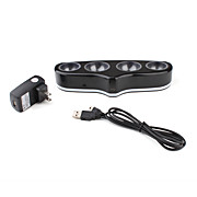  4-in-1 Charger for PS3 Move Controller (US Plug)