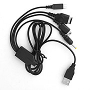  Universal USB Cable for iPod, NDS, DSL, NDSi and 3DS