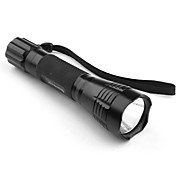  Aurora AK-P7-4 SSC P7 LED 5 Mode 900 Lumens Flashlight (1 x 18650)