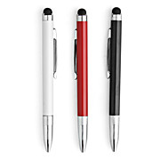  Premium 2-in-1 Capacitive Touchscreen Stylus + Ballpoint Pen for iPad, iPhone, Android Phones and Tablets