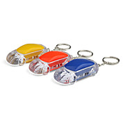  Cute Mini-car Shape LED Light (Color Assorted)