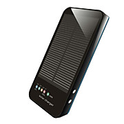  cargador solar para teléfonos móviles, tablets, cámaras digitales, dvs (5v)