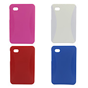  Protective TPU & PC Case with Bracket for Samsung Galaxy Tab P1000