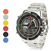  Double Movement Multi-function Casual Watch For Men