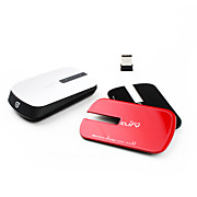  Wireless USB Ultra-thin Touch Mouse with Custom Covers (2.4Ghz, Assorted Colors)