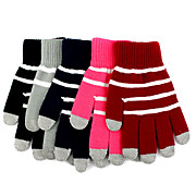  Fashionable Touch Screen Gloves for iPhone, iPad and More