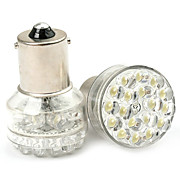  24-LED White Bulbs (2pcs)