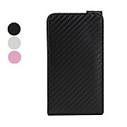  Protective Striped Magnet PU Leather Case for Samsung S2 i9100