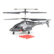  U810 r / c tirs de missiles helicopter télécommande infrarouge pour iPhone / iPod / iPad / Android