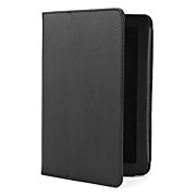  Protective PU Leather Case with Stand for Kindle Fire (Black)