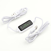  USB Odd Share Cable with Green LED (165cm)